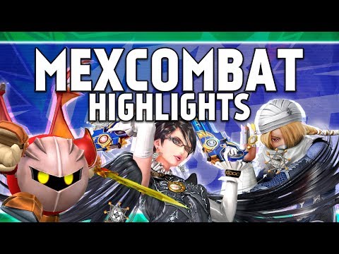 MexCombat Highlights ft MKLeo, Javi, Chag, Rox and Yura