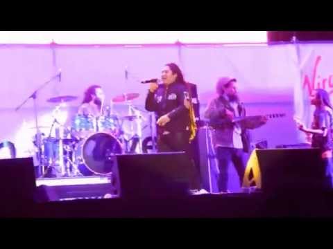 Fidel Nadal ft I Nesta - Jamming festival 2014