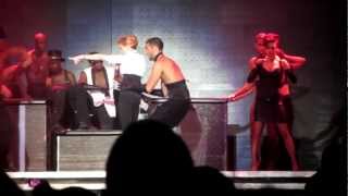 Candy Shop / Erotica - Madonna, MDNA World Tour, Coimbra, 24 Jun 2012 (Full HD)