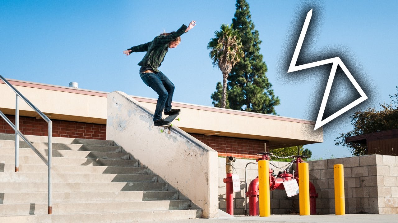 Shep Dawgs Vol.4: Riley Hawk