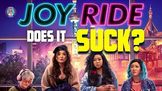 JOY RIDE - Movie Review | BrandoCritic