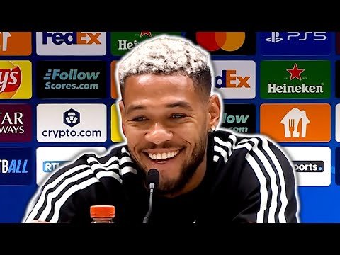 I JUST LOVE THE CLUB, THE FANS AND THE CITY! ❤️ | Joelinton | Union Saint-Gilloise v Newcastle