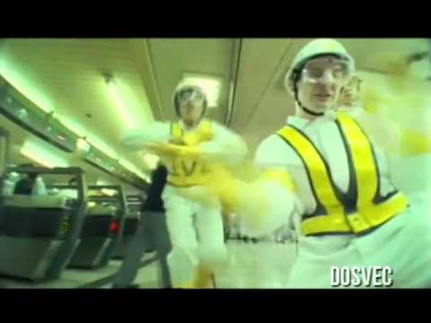 Beastie Boys vs Joe Garston - Intergalactic World (DOSVEC Mashup Remix)