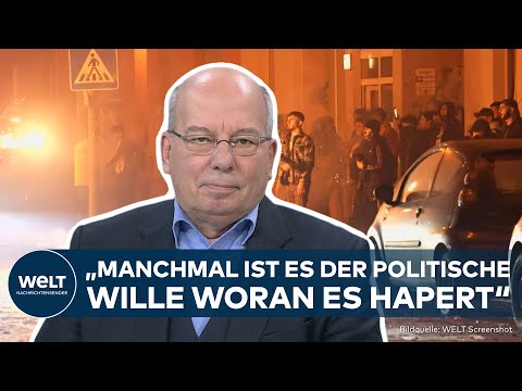Video Thumbnail: SILVESTER-ESKALATION: Krawalle und blinde Wut? Politik befürchtet Radikalisierung durch Nahost-Krieg