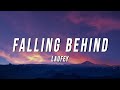 Laufey Falling Behind Lyrics