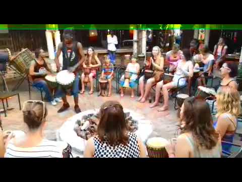 Drumming Circle Call & Response