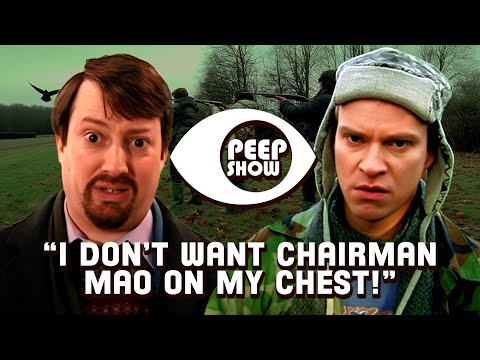 Peep Show | ''Sophie's Parents'' | FULL EPISODE | Series 4, Episode 1