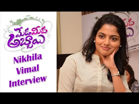 Nikhila Vimal Interview
