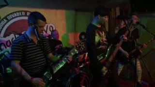 Video Mandelinky - Had (live)