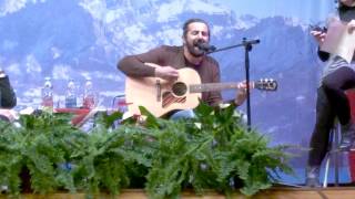 Omar Pedrini - Quando un uomo (la ballata di Augusto e Rosi) - Monticello Brianza - 19.05.2016