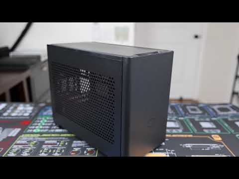 Small Form Factor Build for the Sis