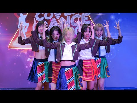 220508 BBFreeD cover ITZY - LOCO @ MBK Cover Dance 2022 (Junior Audition)