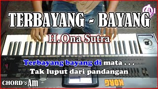 Download lagu TERBAYANG BAYANG Karaoke Dangdut - H ona Sutra | Korg Pa3x (Chord&Lirik) mp3 Download lagu TERBAYANG BAYANG Karaoke Dangdut - H ona Sutra | Korg Pa3x (Chord&Lirik) mp3