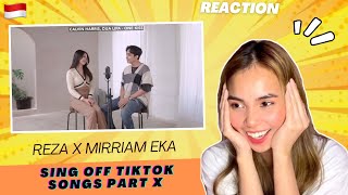 Download lagu REZA vs MIRRIAM EKA - SING-OFF TIKTOK SONGS PART X | REACTION|Senang tapi sedih di saat yang bers... mp3 Download lagu REZA vs MIRRIAM EKA - SING-OFF TIKTOK SONGS PART X | REACTION|Senang tapi sedih di saat yang bers... mp3