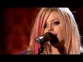 Avril Lavigne Innocence Acoustic Live