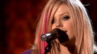 Avril Lavigne ☆ Innocence ☆ Acoustic live