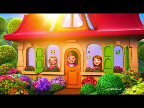 Moja mala kućica - dečije pesmice