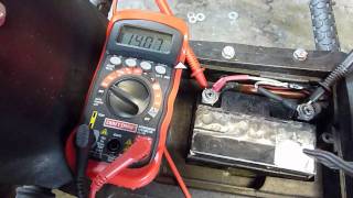 Scooter Charging System Check : Is It Working?