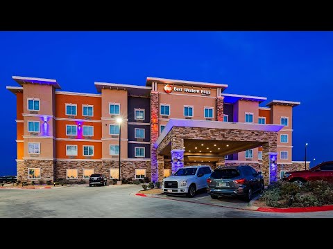 Best Western Plus Tech Medical Center Inn | Lubbock (TX), United States | Hotel Review ⭐