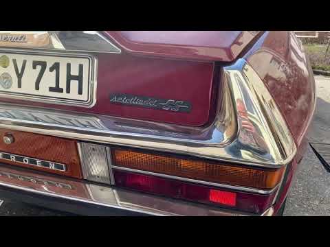Thumbnail for Citroën SM Seicilindri SS by Citroën SM, Citroën