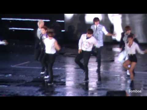 Fancam 121004 U-KISS - Stop Girl [MCD Smile Thailand]