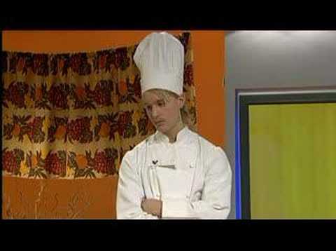 Pierre (Björn Gustafsson) Gör Gröt - Morgonsoffan