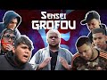 Sensei GROFOU ft. Bigg Frankii, Bomboclak & Jason | VStudio