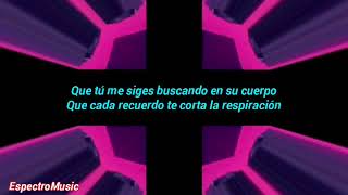 Saak - El Mensaje - (Letra)