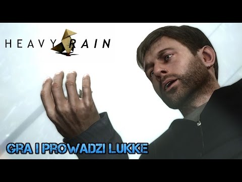 Heavy Rain - PS4 - odc. 14 - Koniec
