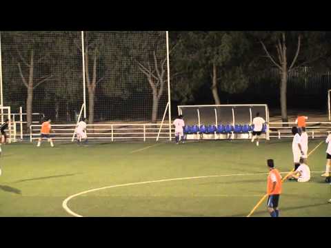 Fútbol 7 Bravo   Segunda GII   J 8   Duffman F C    Hombres De Paco