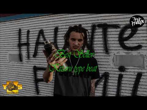 [FREE] Best Seller - Kizaru x Ghostemane x $uicideboy$ type trill beat (Prod by Derphonix)