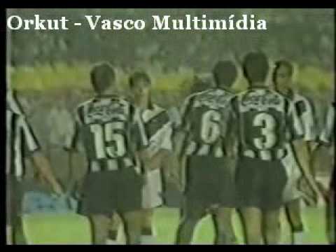 Campeonato Carioca 1994 - 07 - Vasco 2x0 Botafogo - Gols