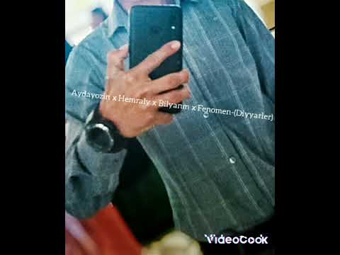 Aydayozin x Hemraly x Bilyanm x Fenomen-(Diyyarler)-2022 Yeketak production