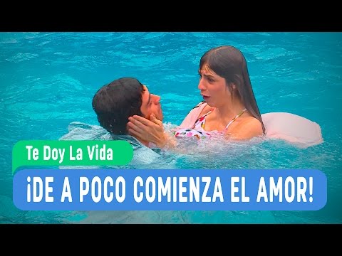 Samuel y Gabriela - Te doy  la vida Capitulo 22