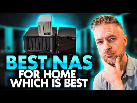 Best NAS For Home 2025: The Complete Guide To Network Storage Solutions