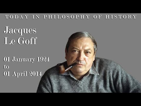 Jacques Le Goff on the Perils of Periodization