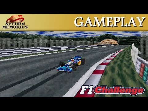 f1 challenge saturn review