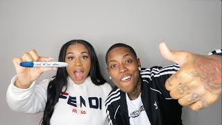 SURPRISE PREGNANCY ANNOUNCEMENT!!!  | Asteria Hair