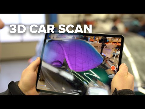 Structured For Mobile Scanning Scanability
