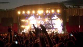 wiesbaden.eins.de TV: 20 JAHRE &quot;DIE FANTASTISCHEN VIER&quot; - HEIMSPIEL AUF DEM CANNSTATTER WASEN