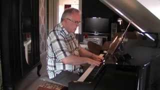 Blue Skies - Art Tatum Transcription - jazz piano solo