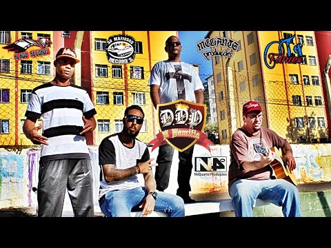D.D.P A Família Feat MC.DC,MC Gileno BF e Mr.Becyk - Caminha (Official Music Video HD)