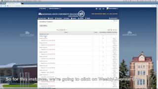 How to Submit to D2L