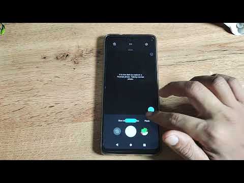 How to use camera slow motion in MOTO G82 5G , camera mobile setting