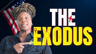 Americans Are Quietly Leaving… Here's Why