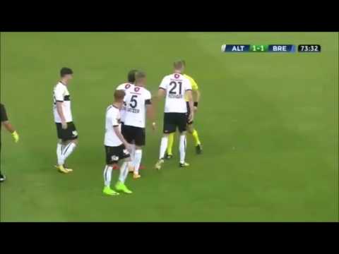 SCR Altach 1 1 Dinamo Brest   UEFA Europa League 2017 2018   2nd Preliminar Round