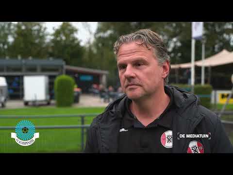 Raymond Prins gefrustreerd na vernedering op de Bree-Oost: ‘Dat vertel ik je net’ 🥶