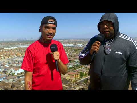 Las Vegas Street Podcast | Eddie Fuse Interview with S. Fleks