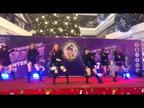 201219 Little UNiCORN cover EVERGLOW - Intro + DUN DUN (remix) @To Be No.1 Dance Contest PSL