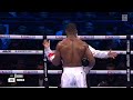AJ IS BACK | Anthony Joshua vs. Jermaine Franklin Fight Highlights